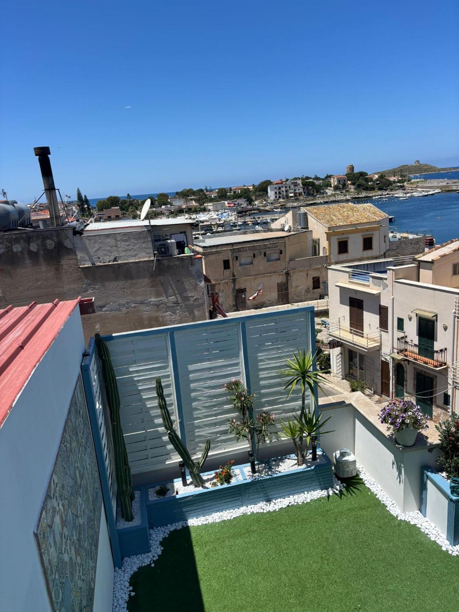 Matilde Villa Isola delle Femmine Eksteriør bilde