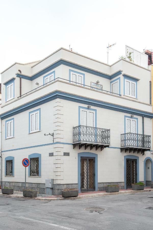 Matilde Villa Isola delle Femmine Eksteriør bilde