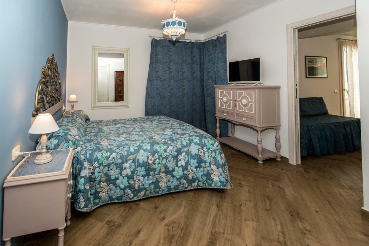 Matilde Villa Isola delle Femmine Eksteriør bilde