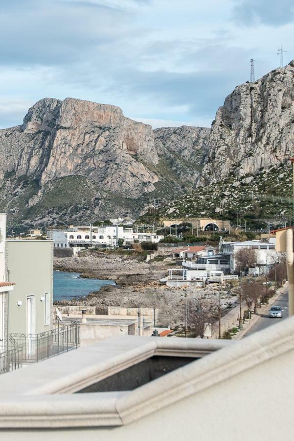 Matilde Villa Isola delle Femmine Eksteriør bilde