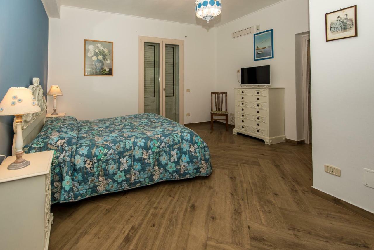 Matilde Villa Isola delle Femmine Eksteriør bilde