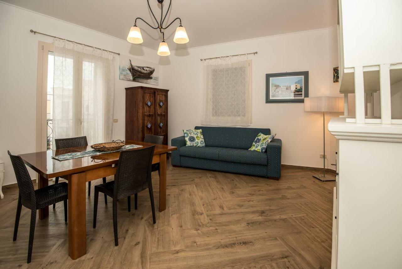 Matilde Villa Isola delle Femmine Eksteriør bilde